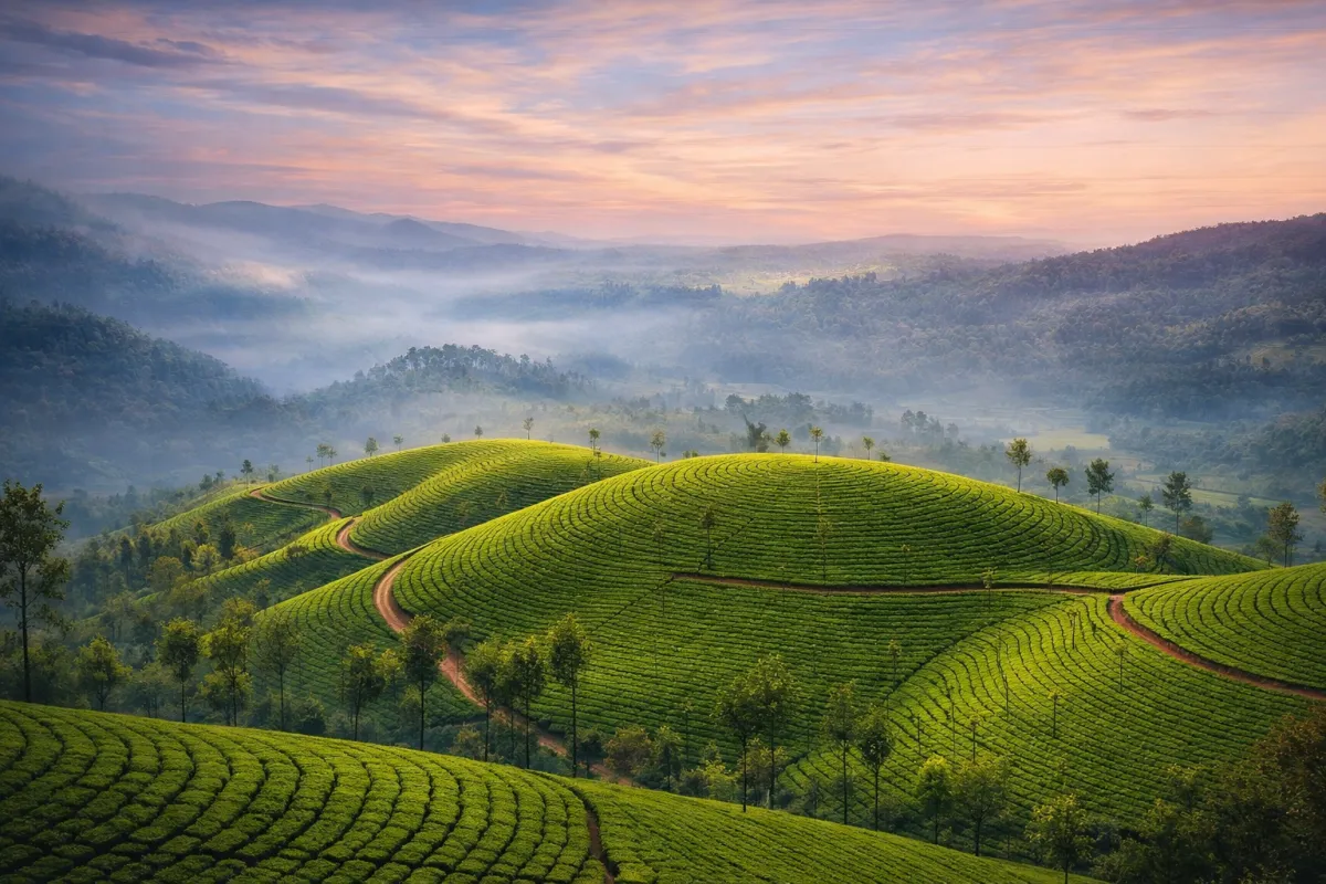 Kerala stay discovery