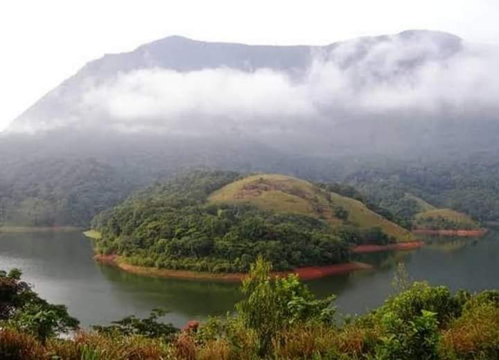 Siruvani Dam