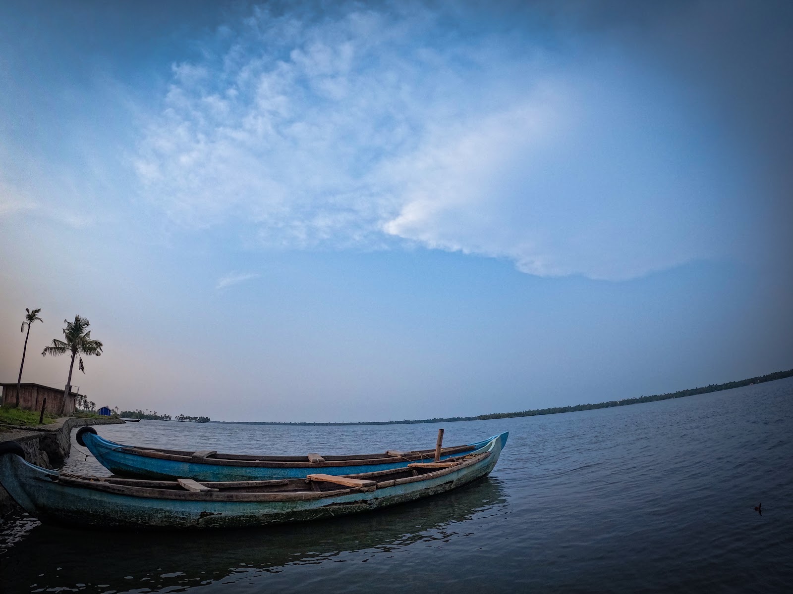Nedungad Jetty