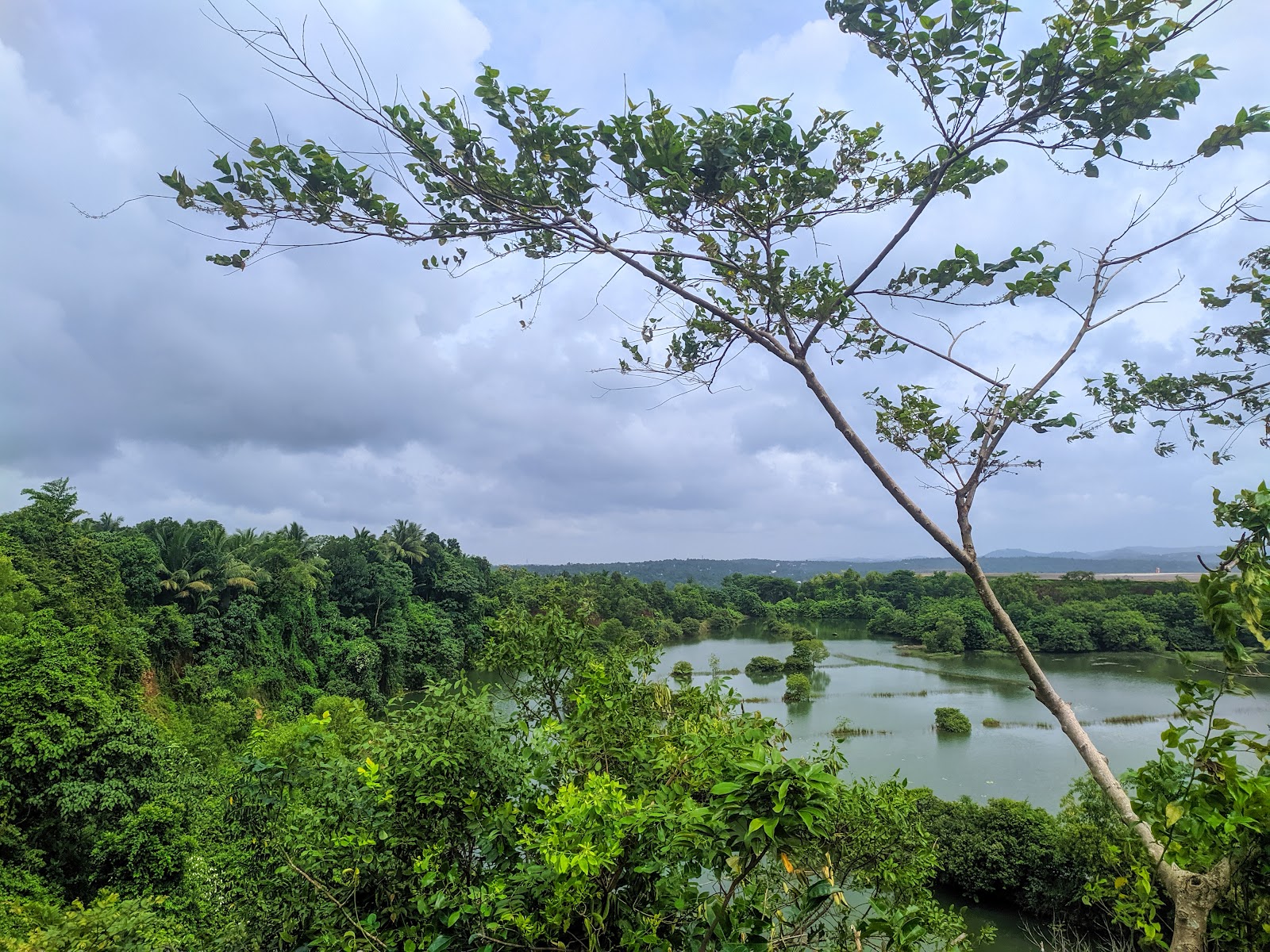 Calicut  Airport Viewpoint