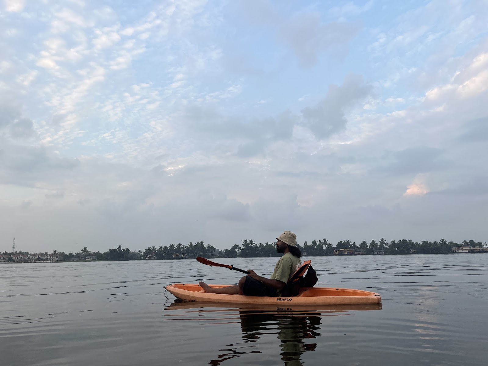 Backwater Club