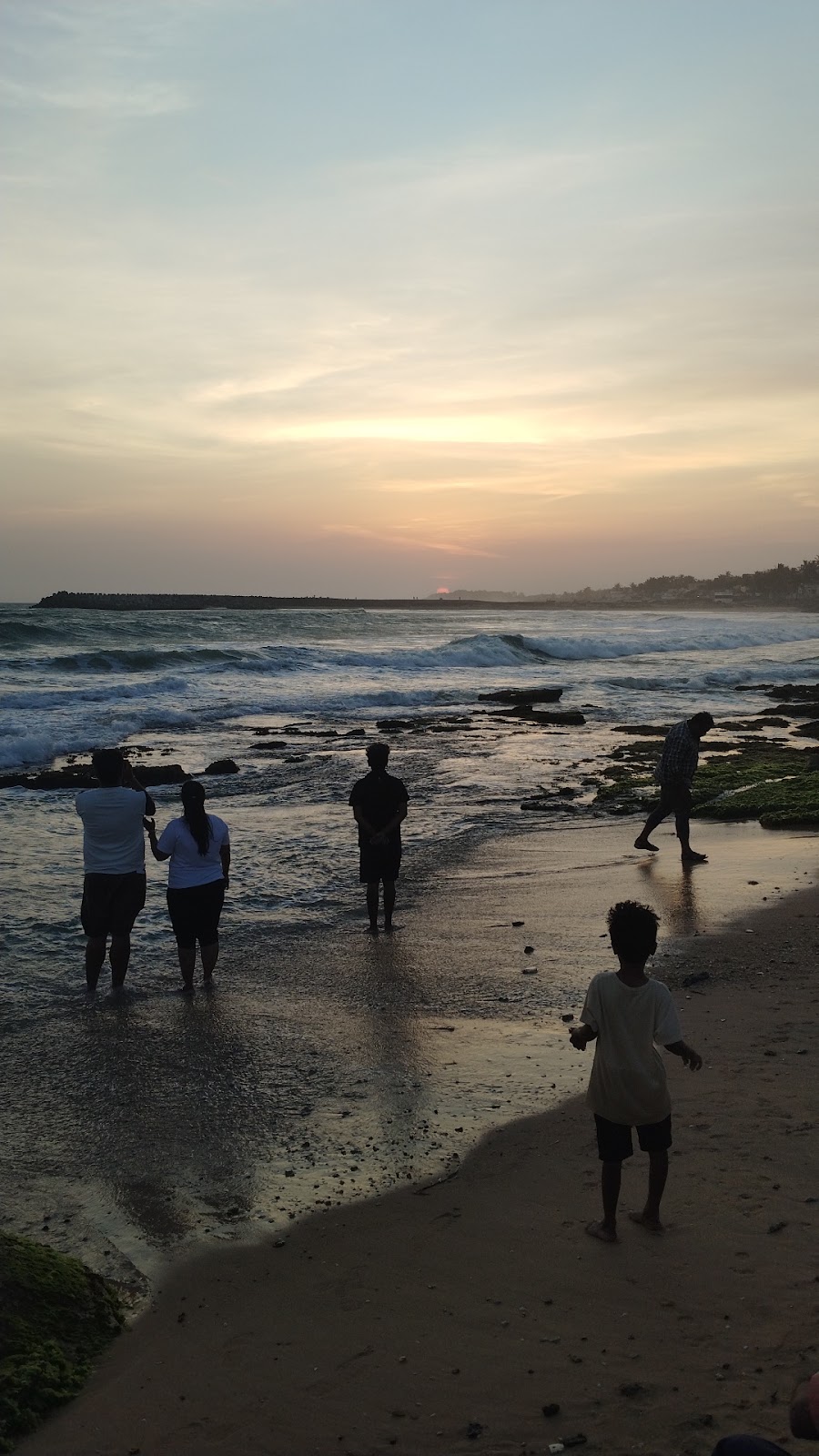 Kovalam Beach