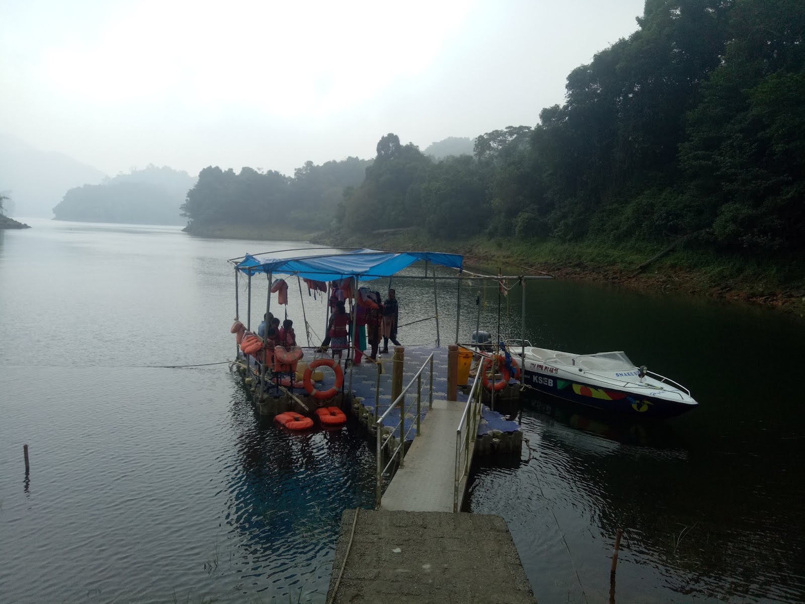 Malabar Haven Boating