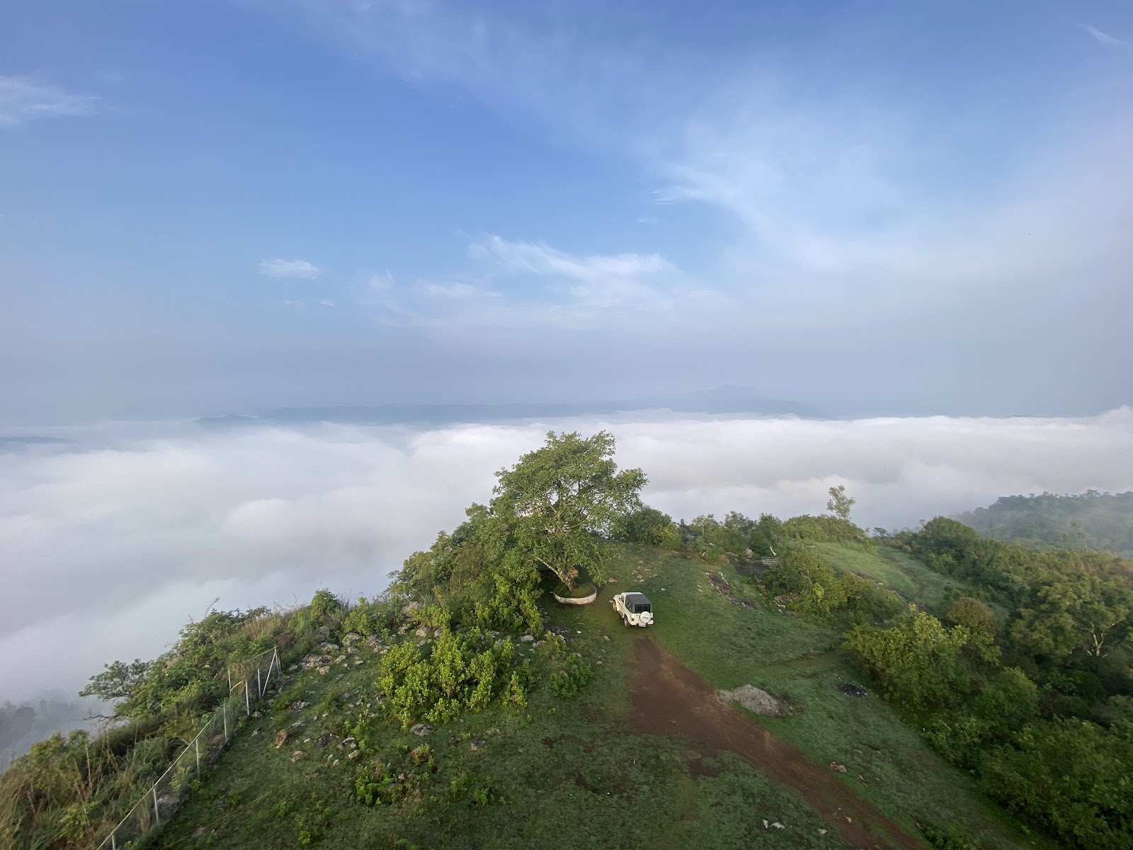 Chenkara Mountain View Point