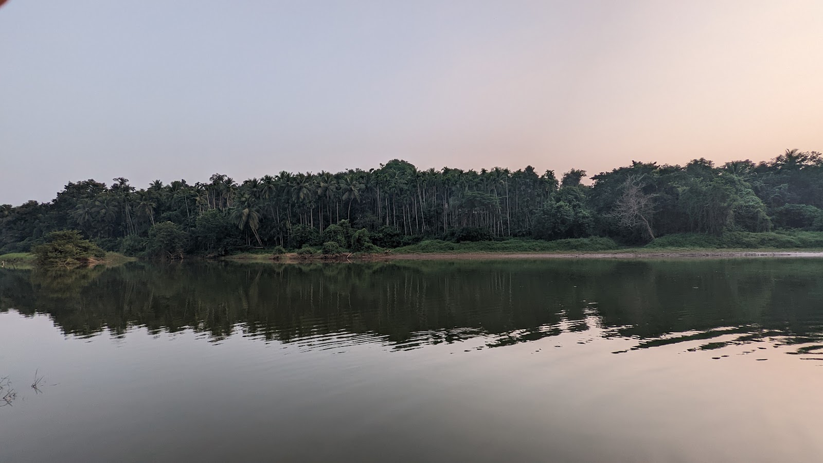 Kunthi River View Point