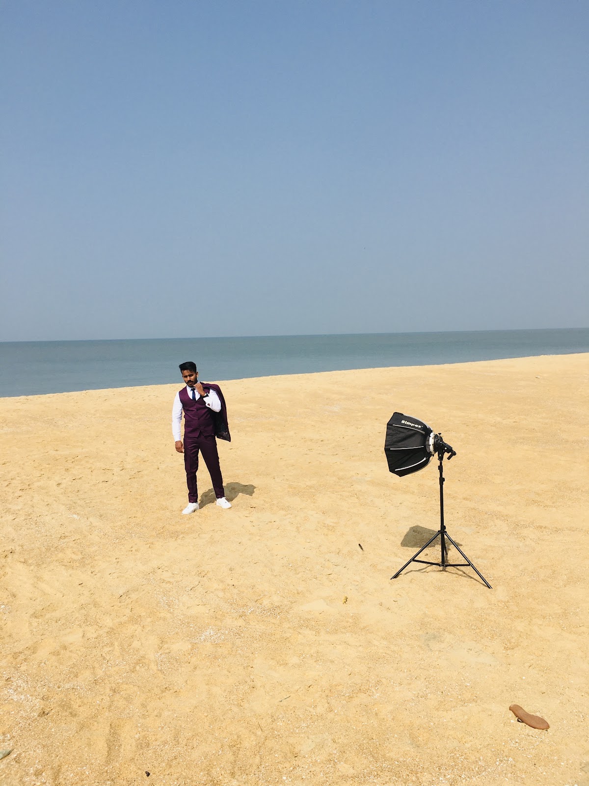 Ashanpadi Beach