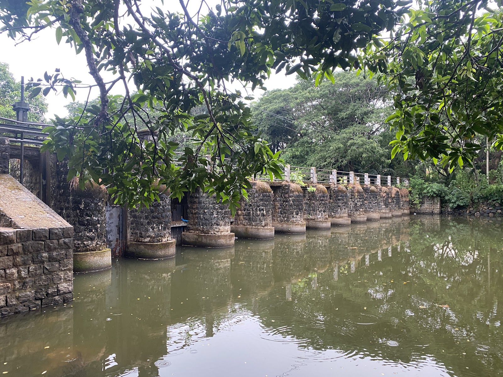 Kunduchira Dam