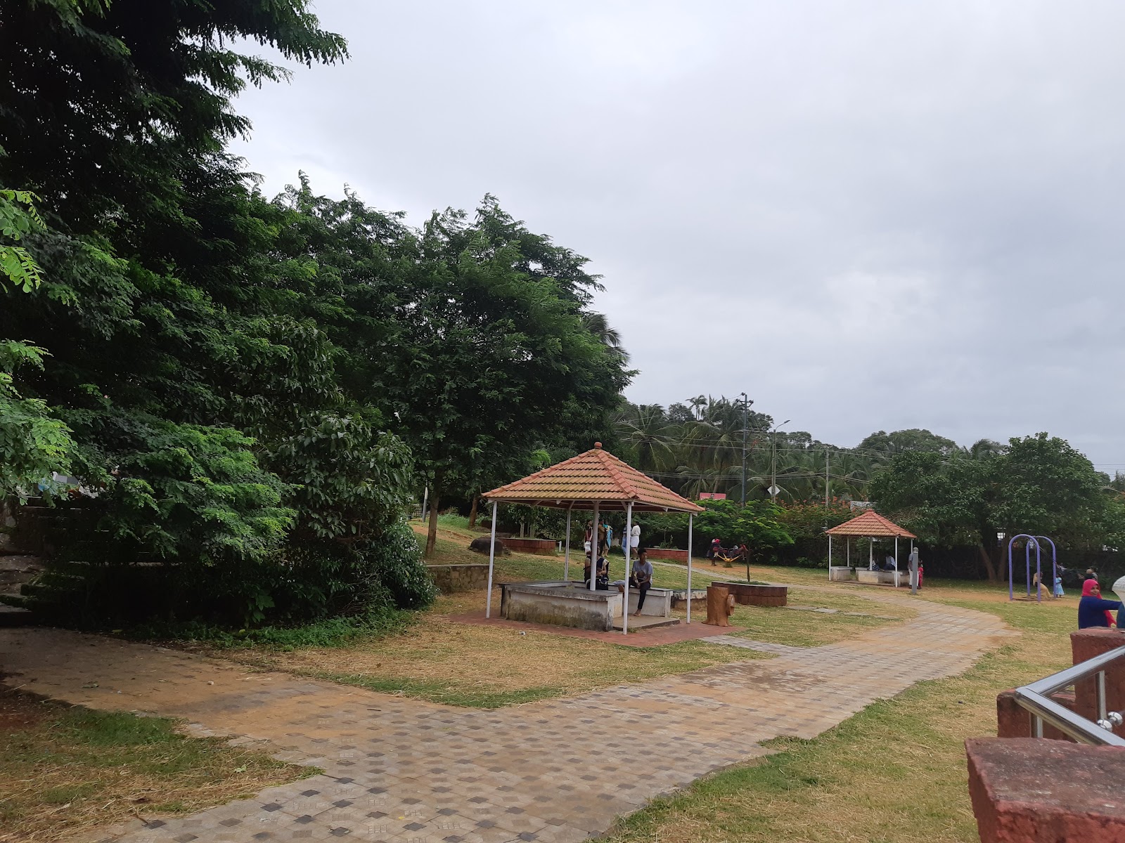 Velliyankallu Heritage Park