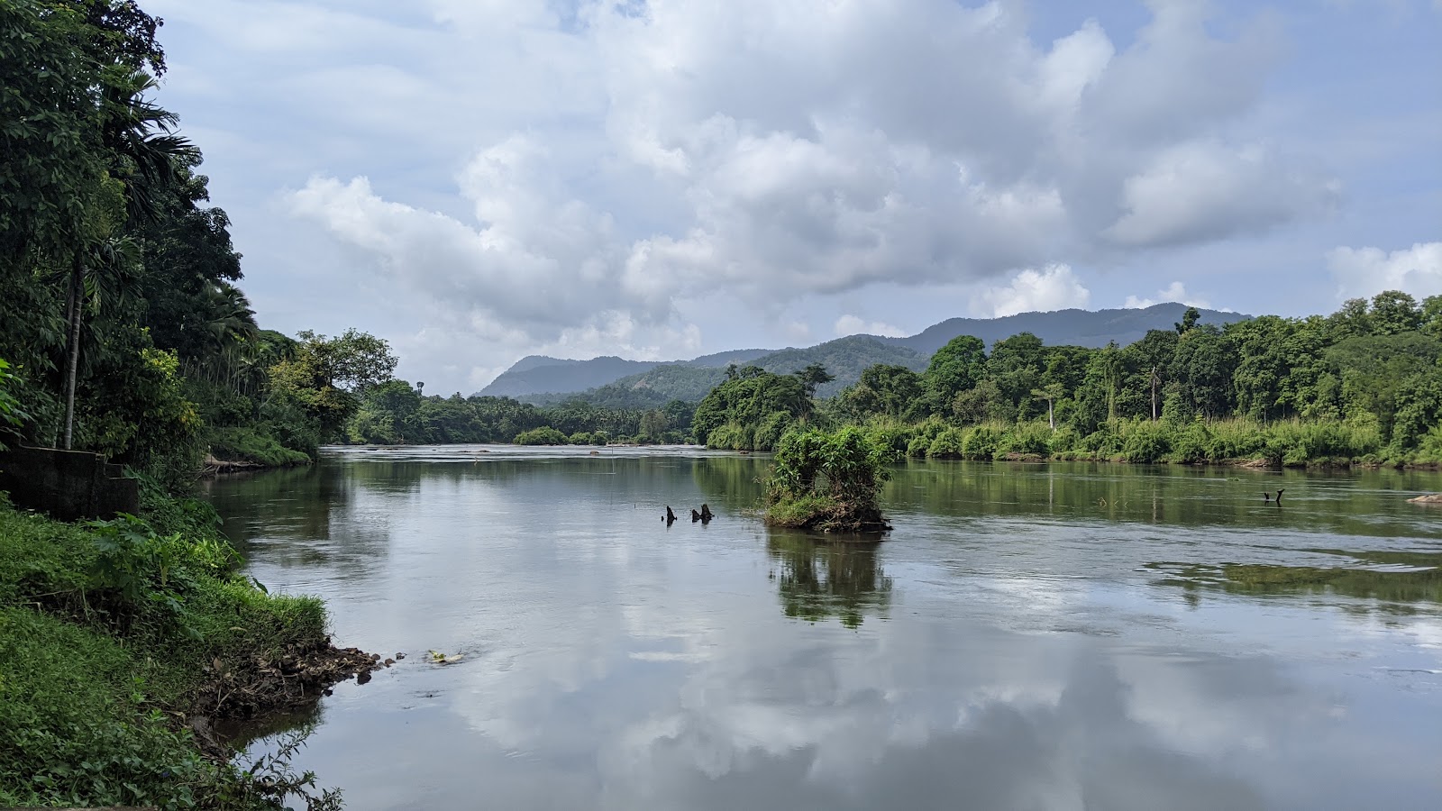 Anakkayam Beach