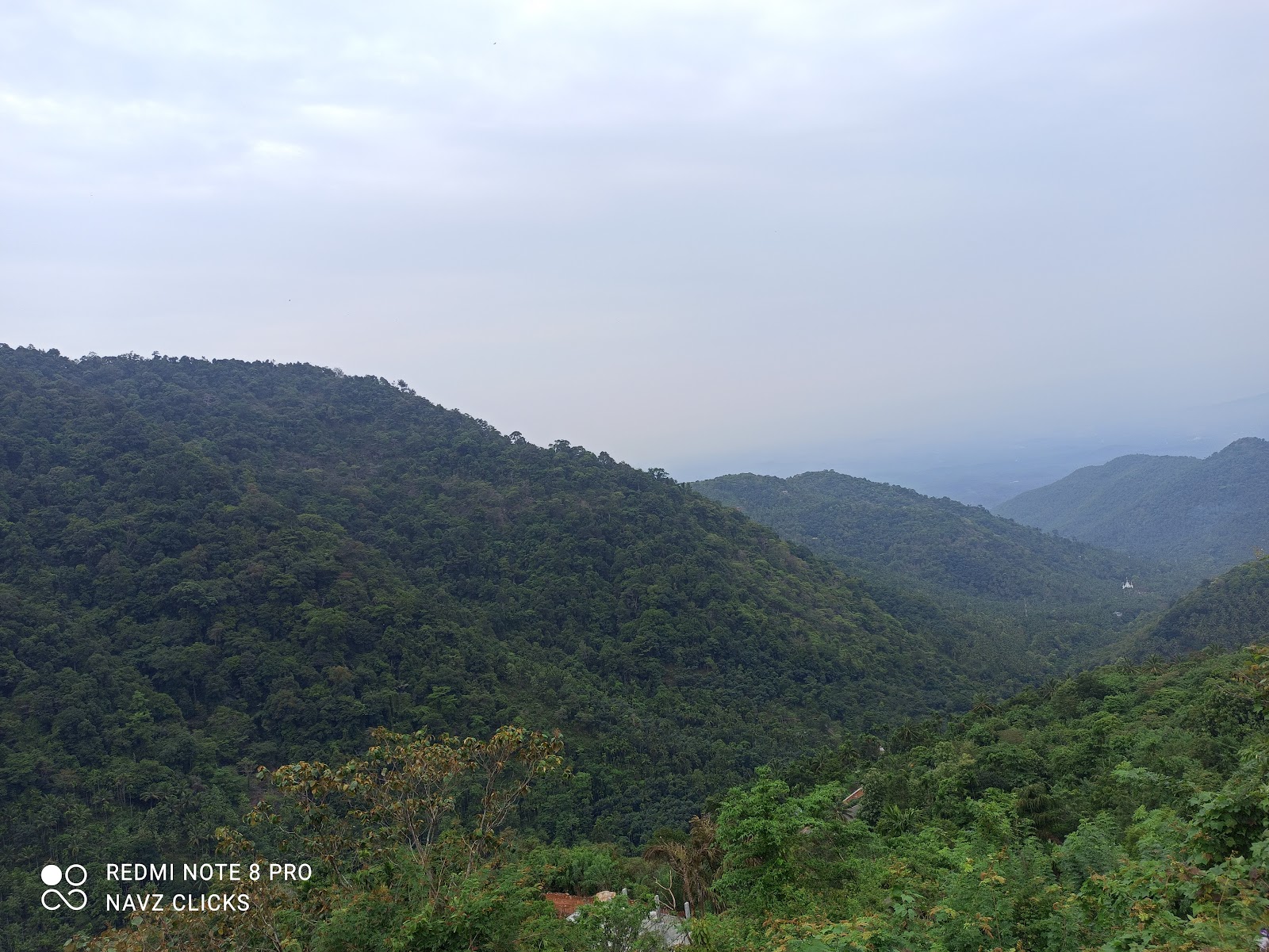 Pakranthalam Churam View