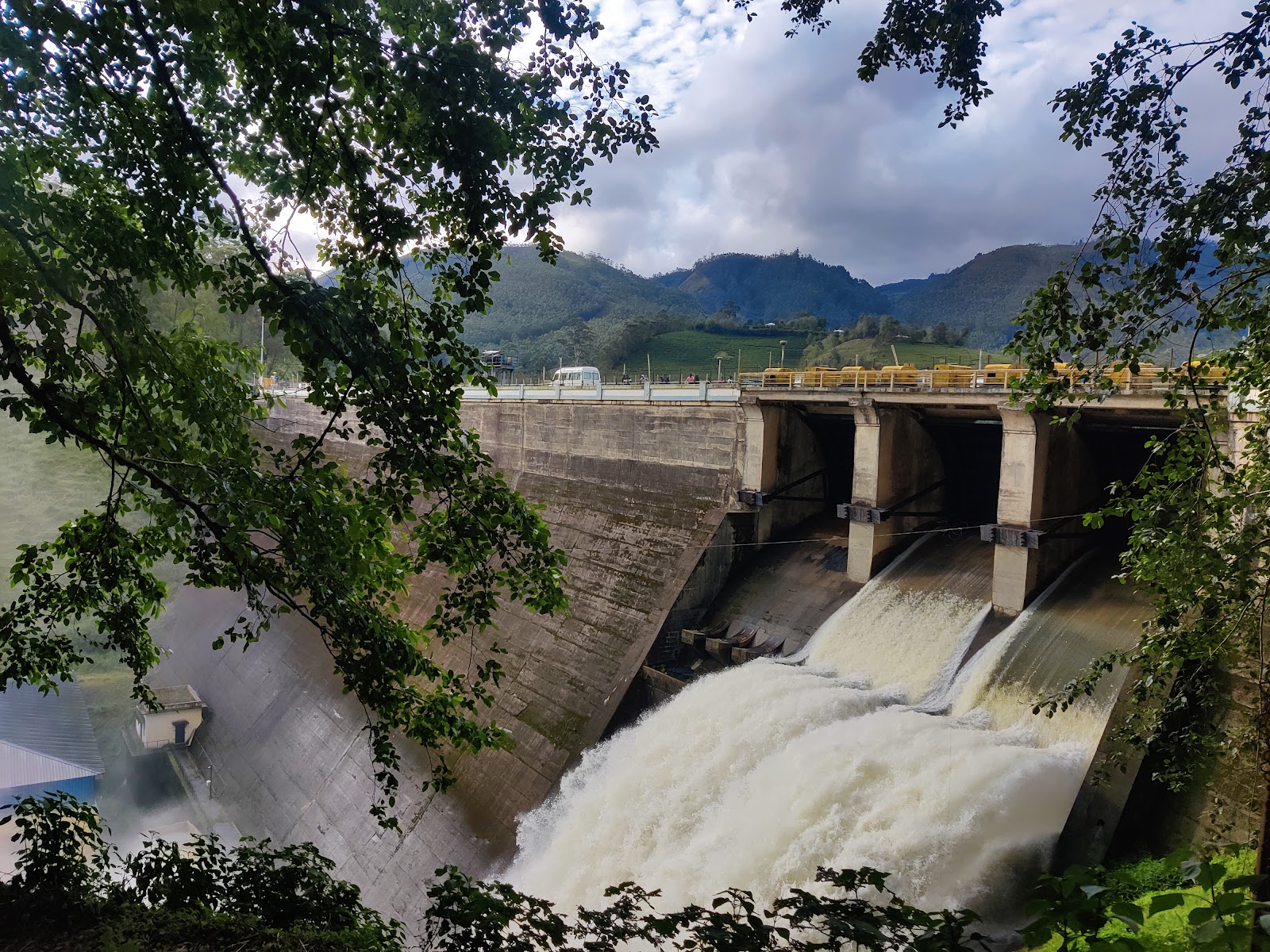 Mattupetty Dam