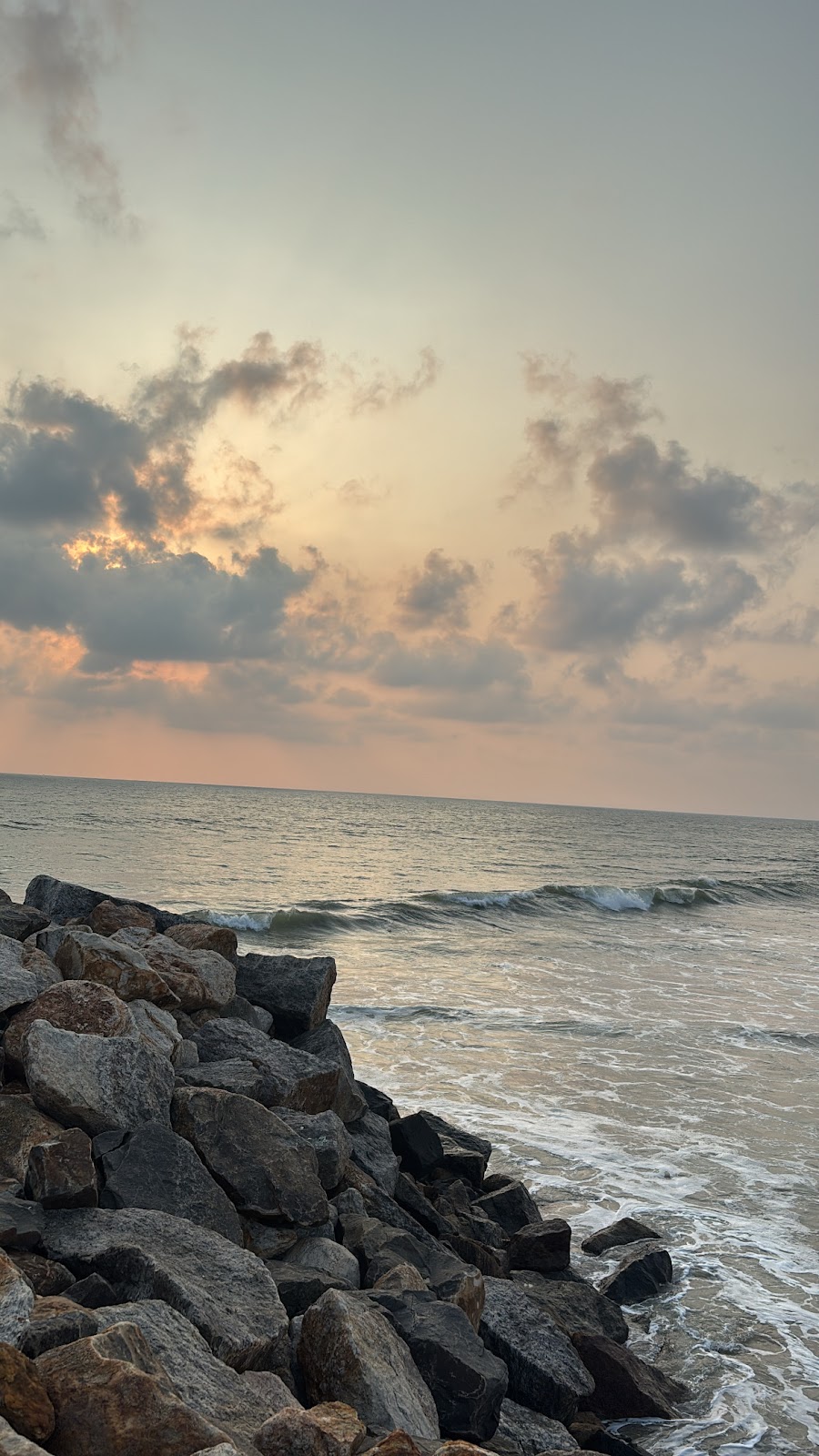 Vellanathuruth  Beach View