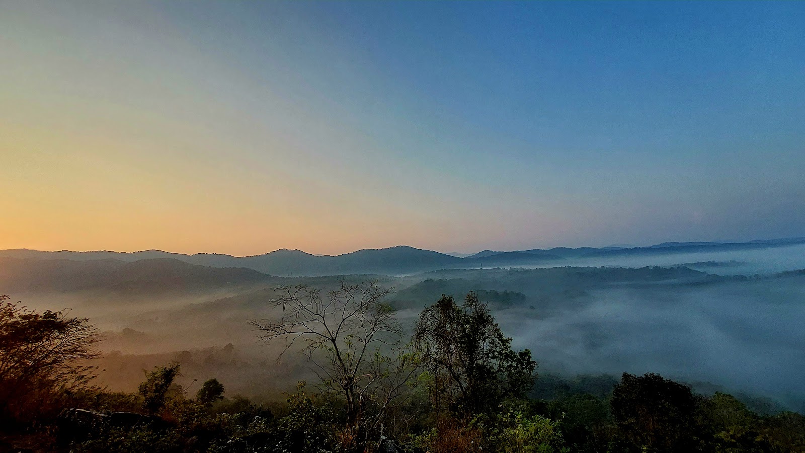 Manimoole View Point