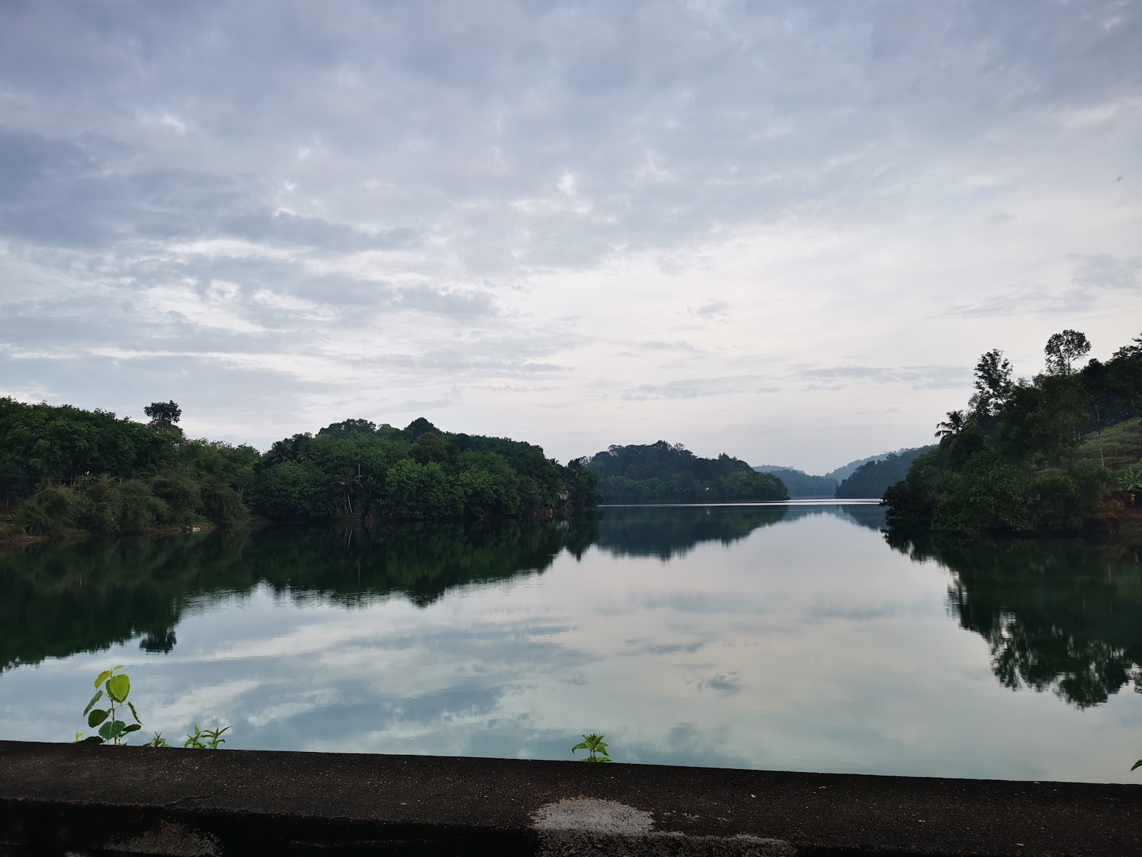 Neyyar Water Reservoir