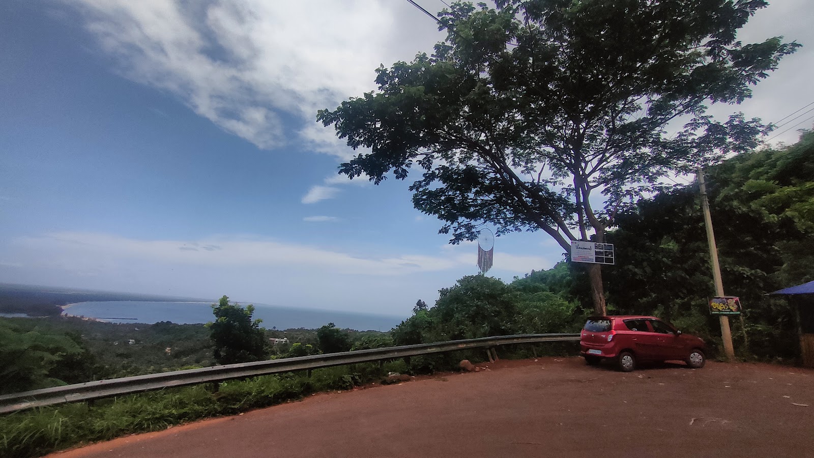 Ezhimala Viewpoint