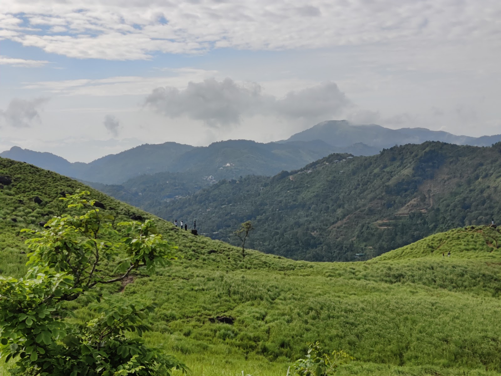 Kakkadampoyil Hill