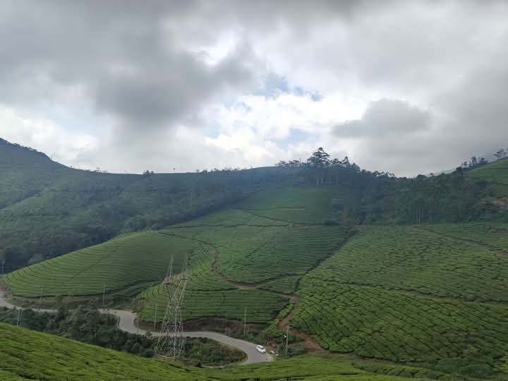 Mulakaramedu Hill
