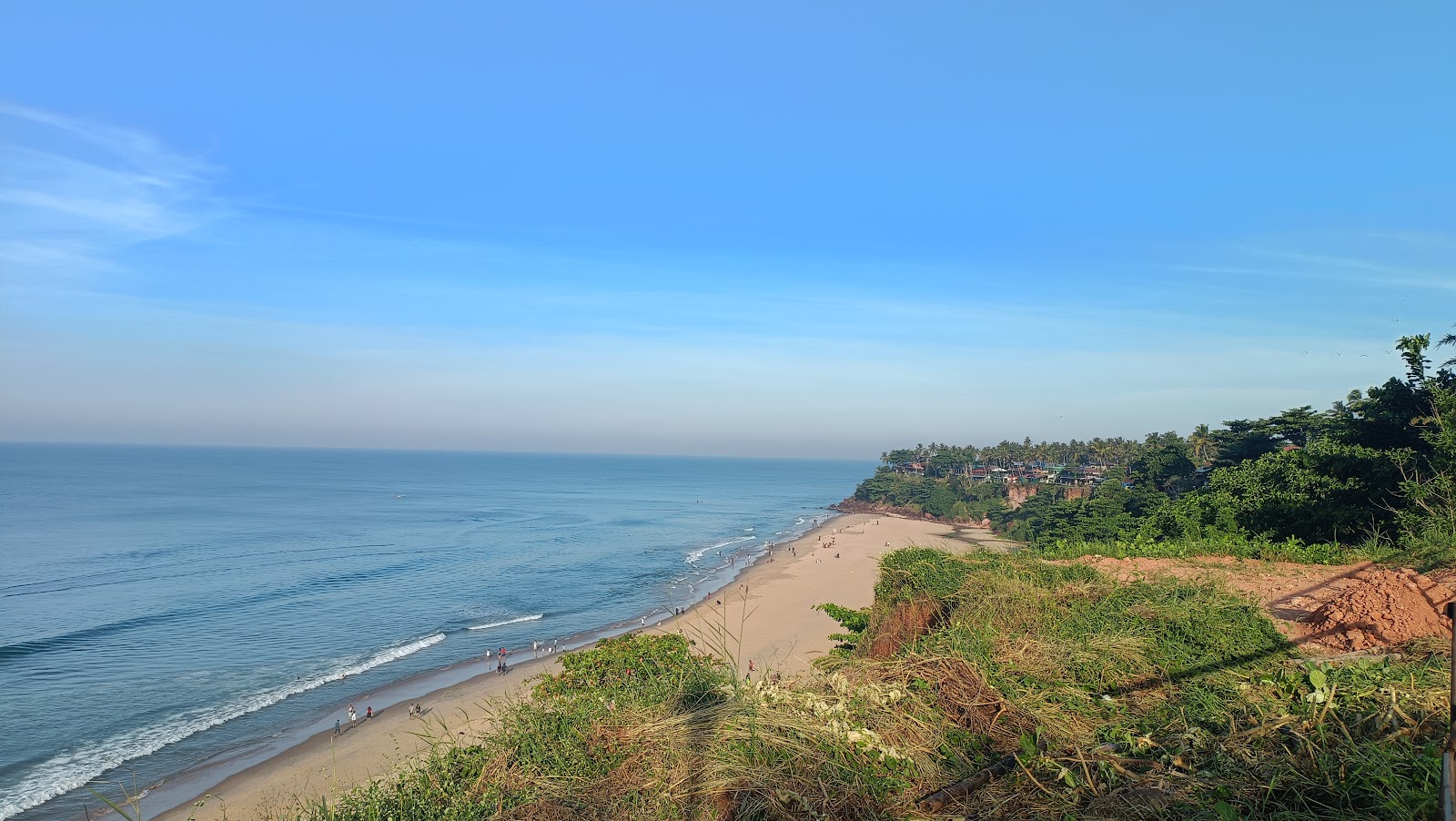 Varkala Beach