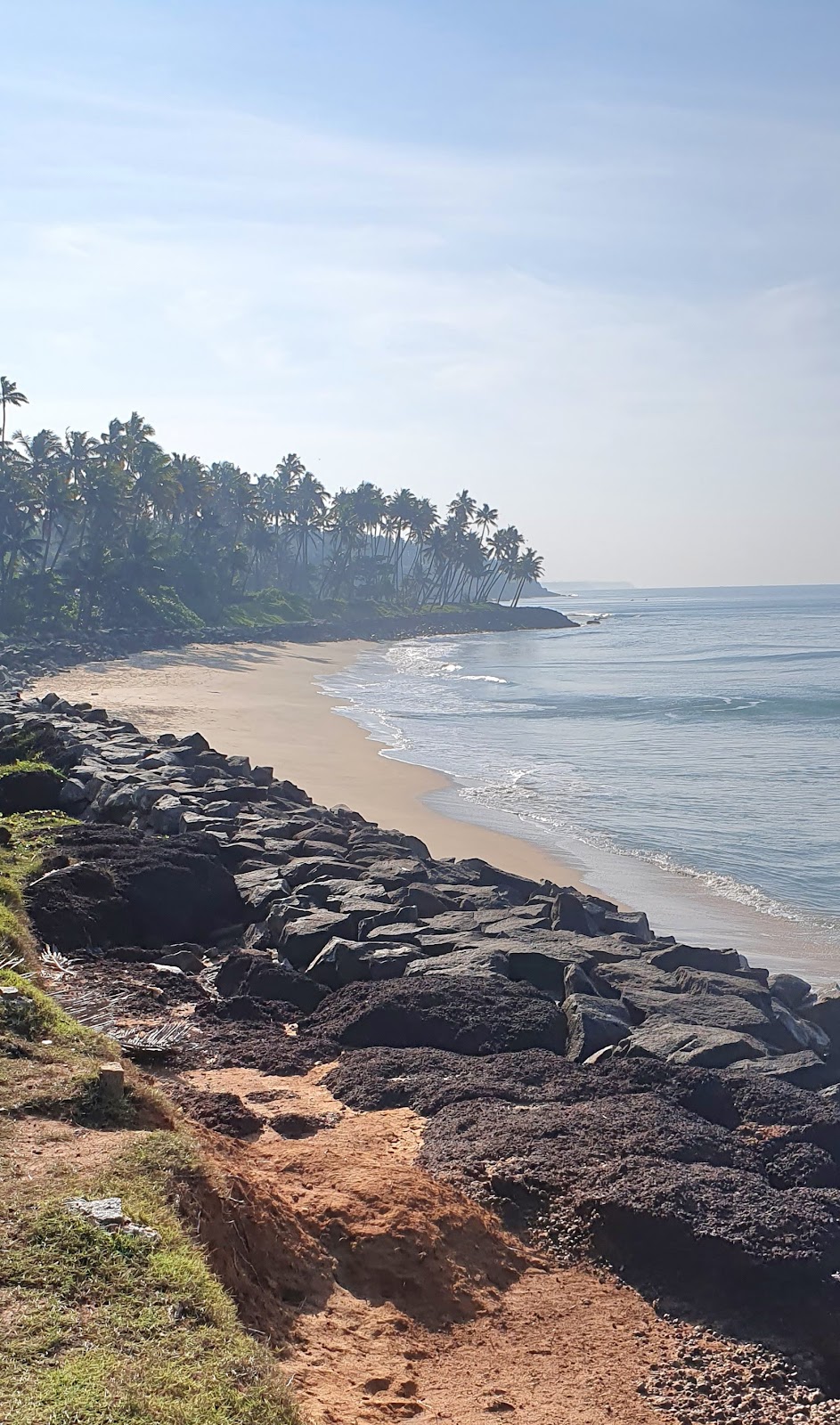 Chillakkal Beach