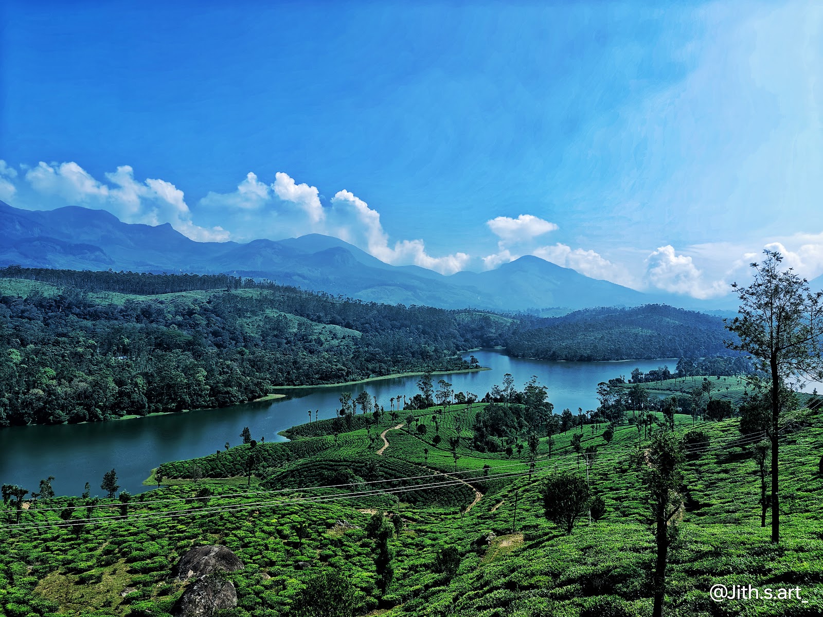 Anayirangal Dam