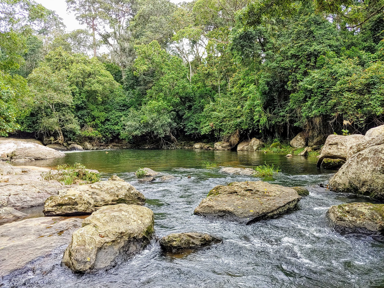 Karapara Water Falls