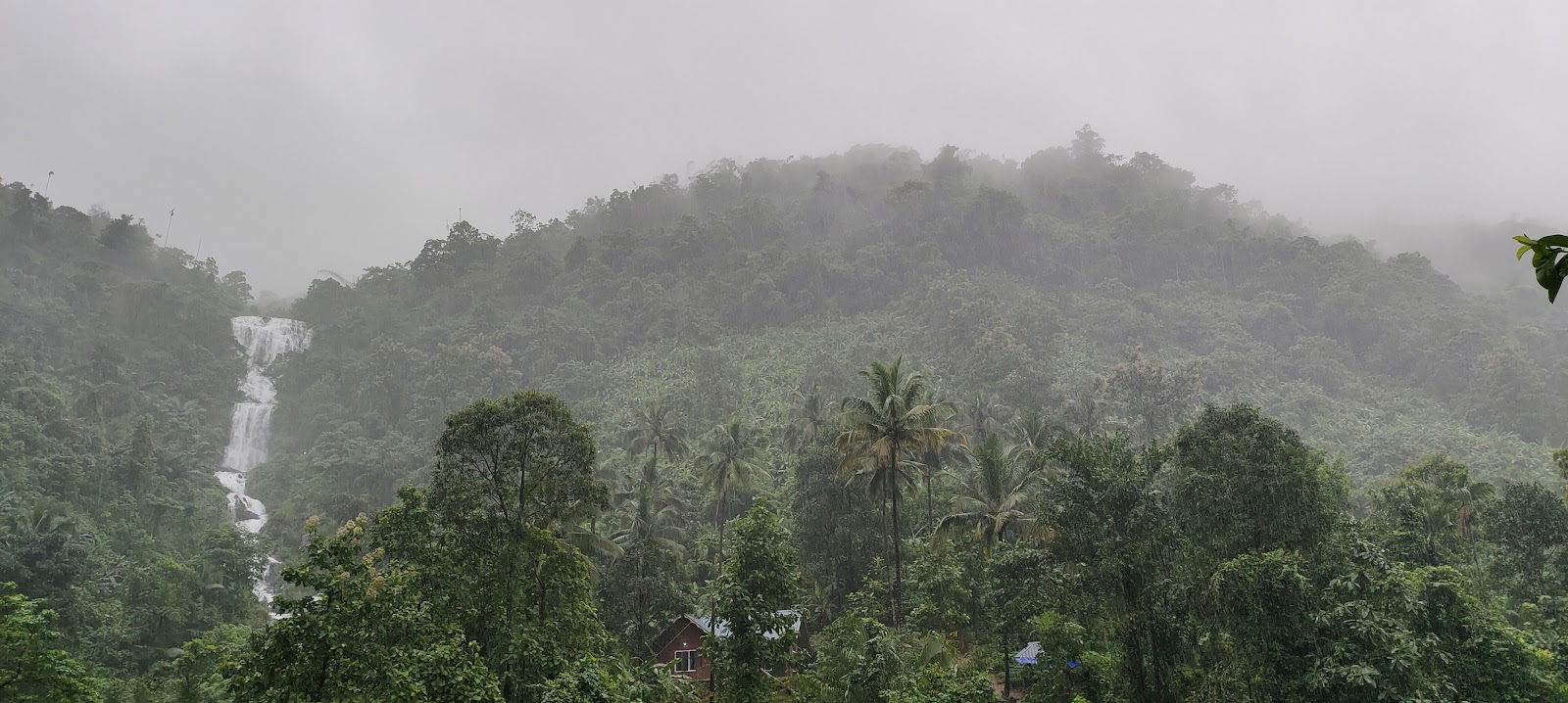 Kappimala Mount Viewpoint