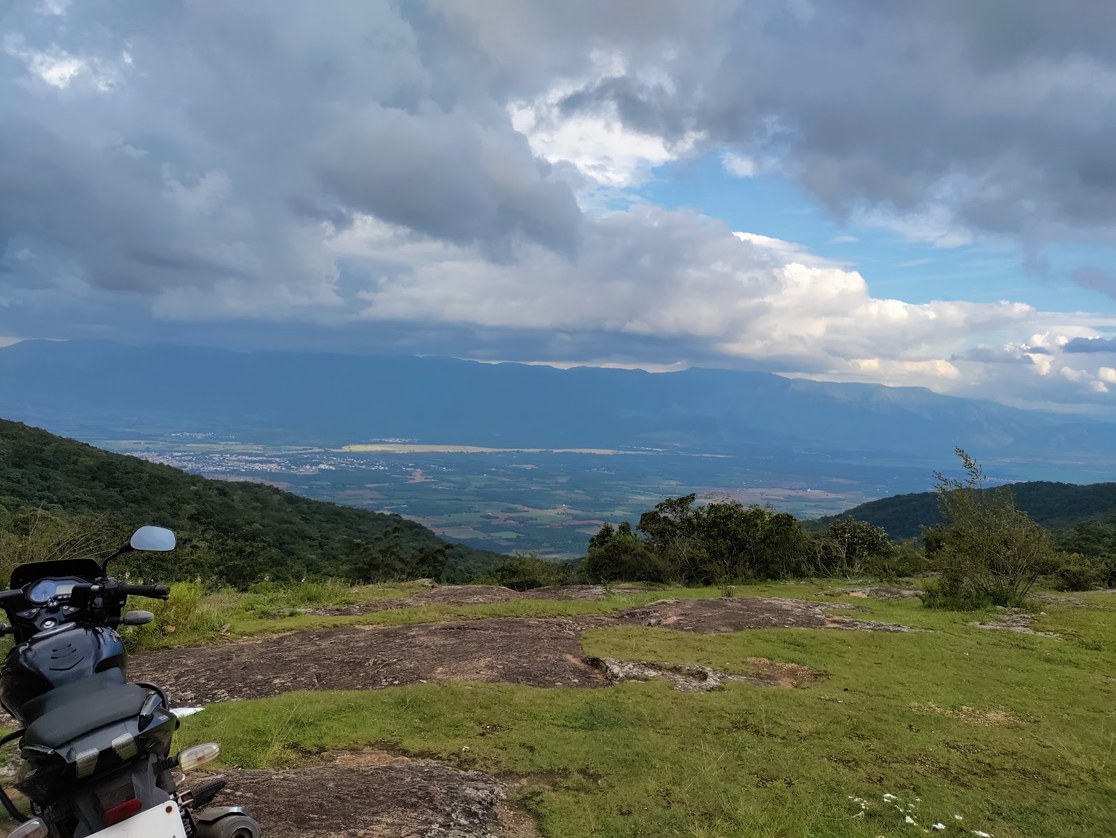 Mosha para View