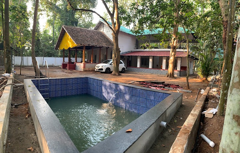 ASB Farmhouse room