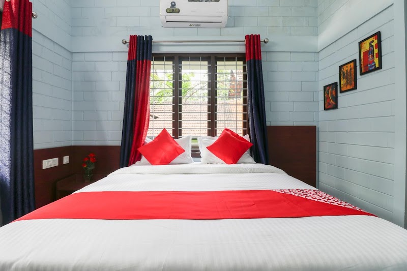 Narmada Homestay room