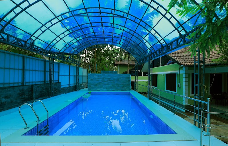 Narmada Homestay stay view