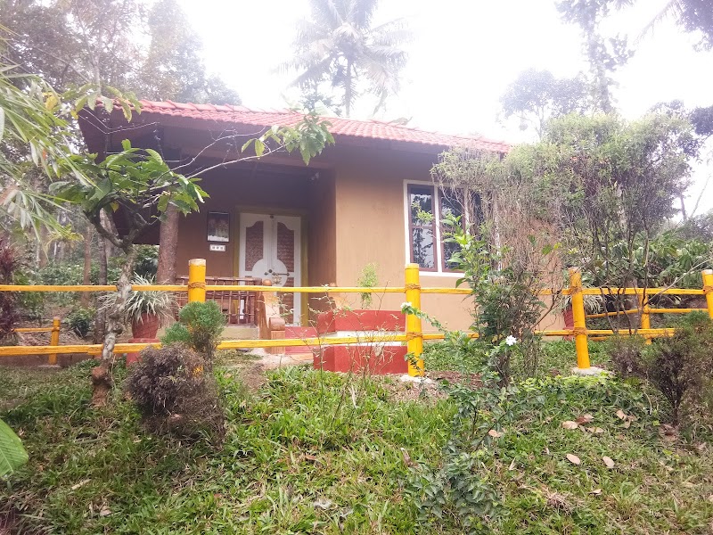 Kalidasa Tree House and Villa