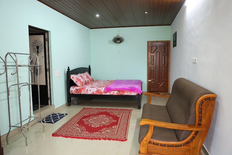 Homes Homestay room