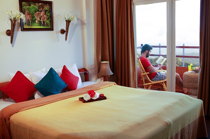 Blackberry Hills And  Nature Resort & Spa room