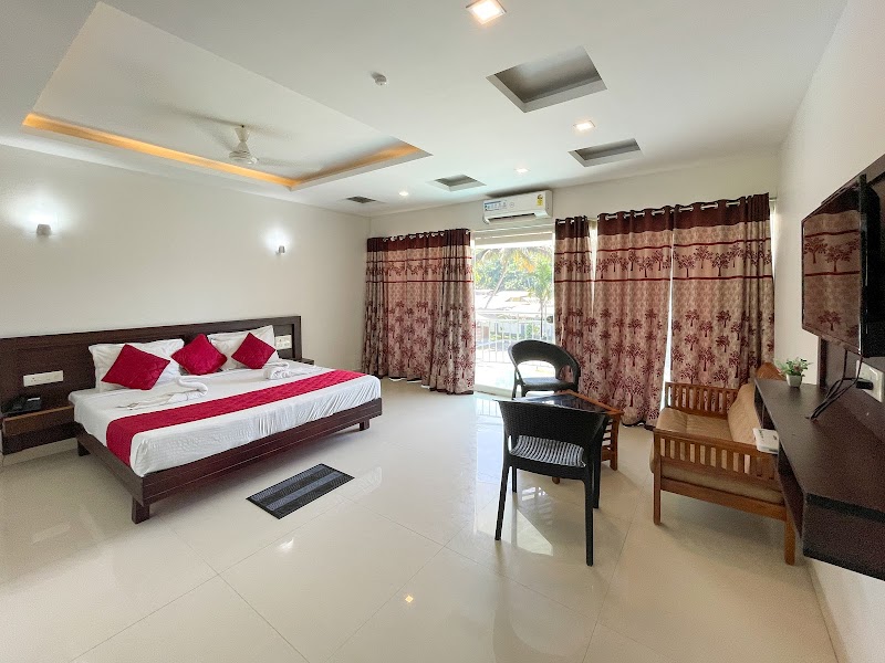 Chaandhni Lake View room