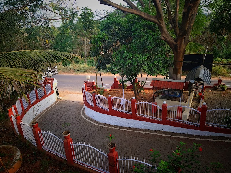 KTDC Tamarind stay view