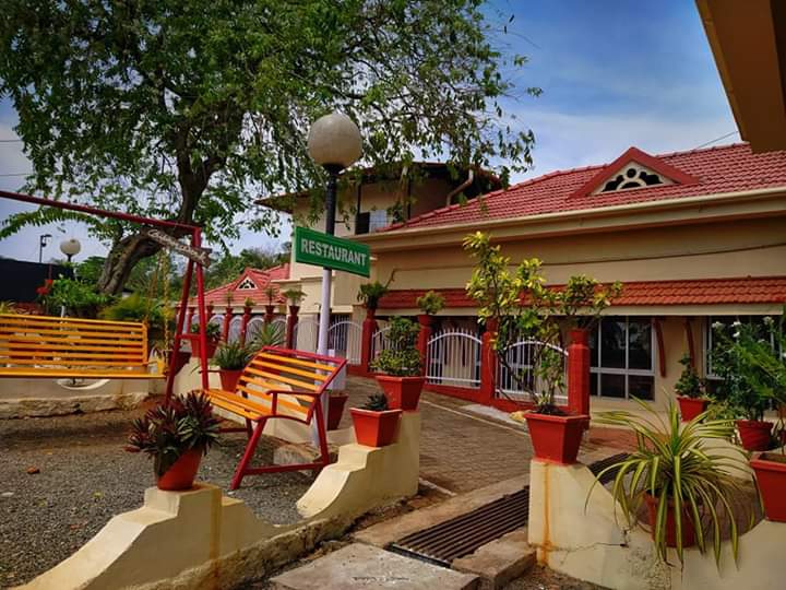 KTDC Tamarind property view
