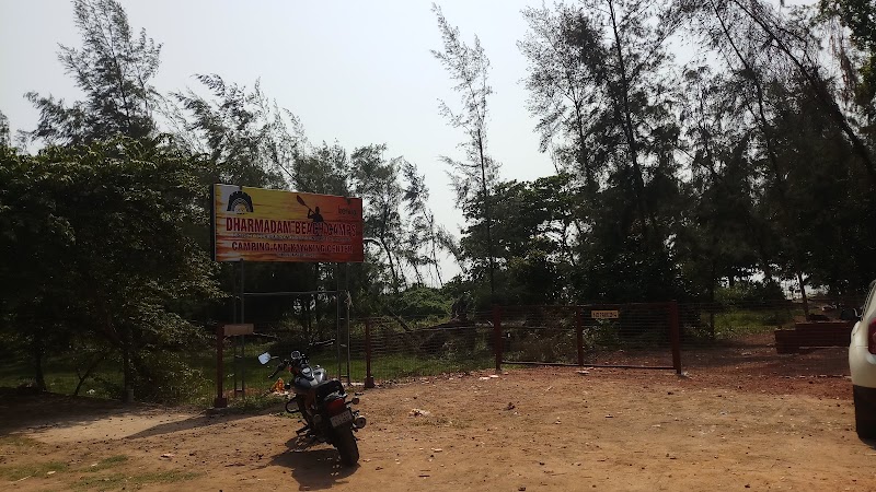 DTPC Kannur Dharmadam Beach Camps travel photo