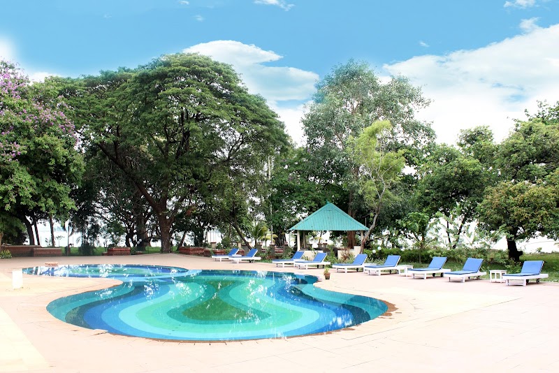 Bolgatty Palace and Island Resort stay view