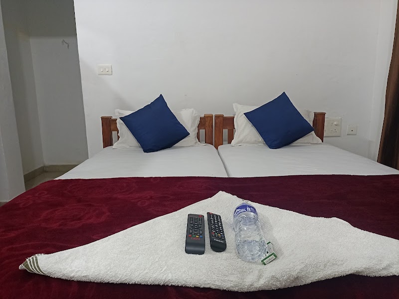 Varna Beach Residency room