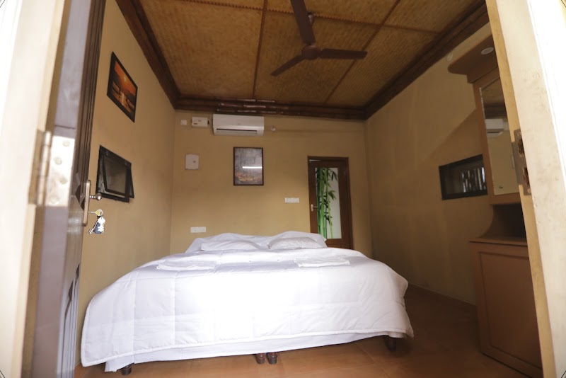 Nirvrithi Bhuwana a private pool Villa room