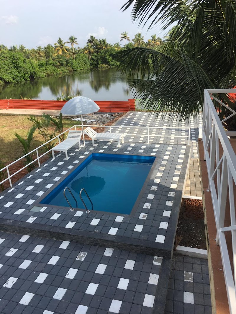 Nirvrithi Bhuwana a private pool Villa travel photo