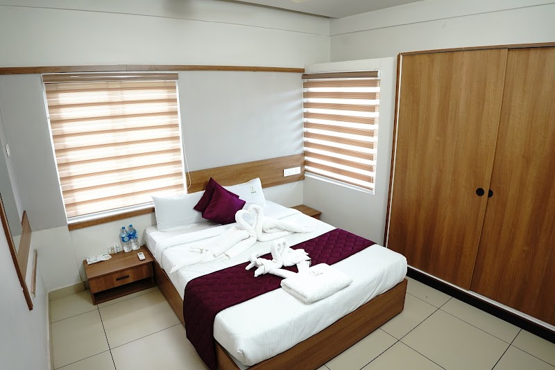 Focuz Habitat room