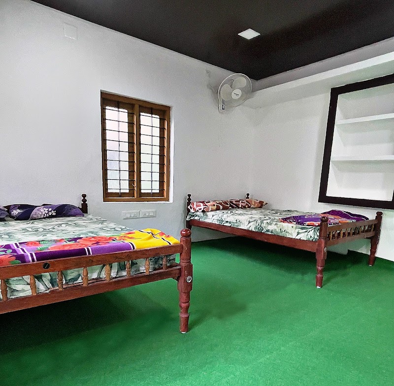 Nikayam Heritage room
