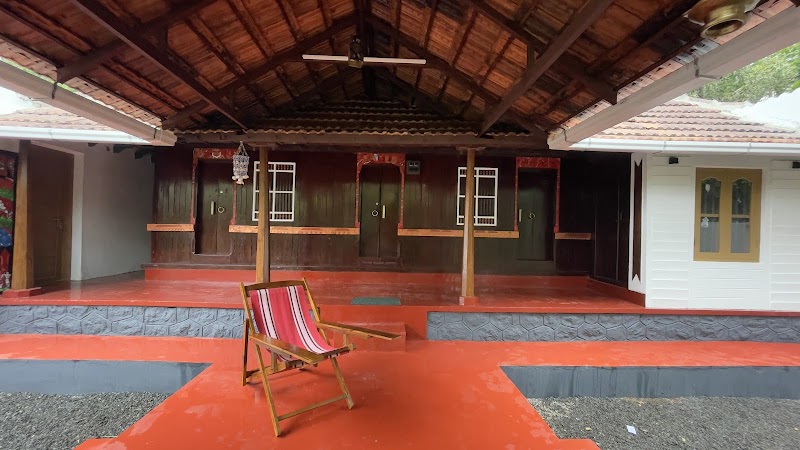 Nikayam Heritage stay view