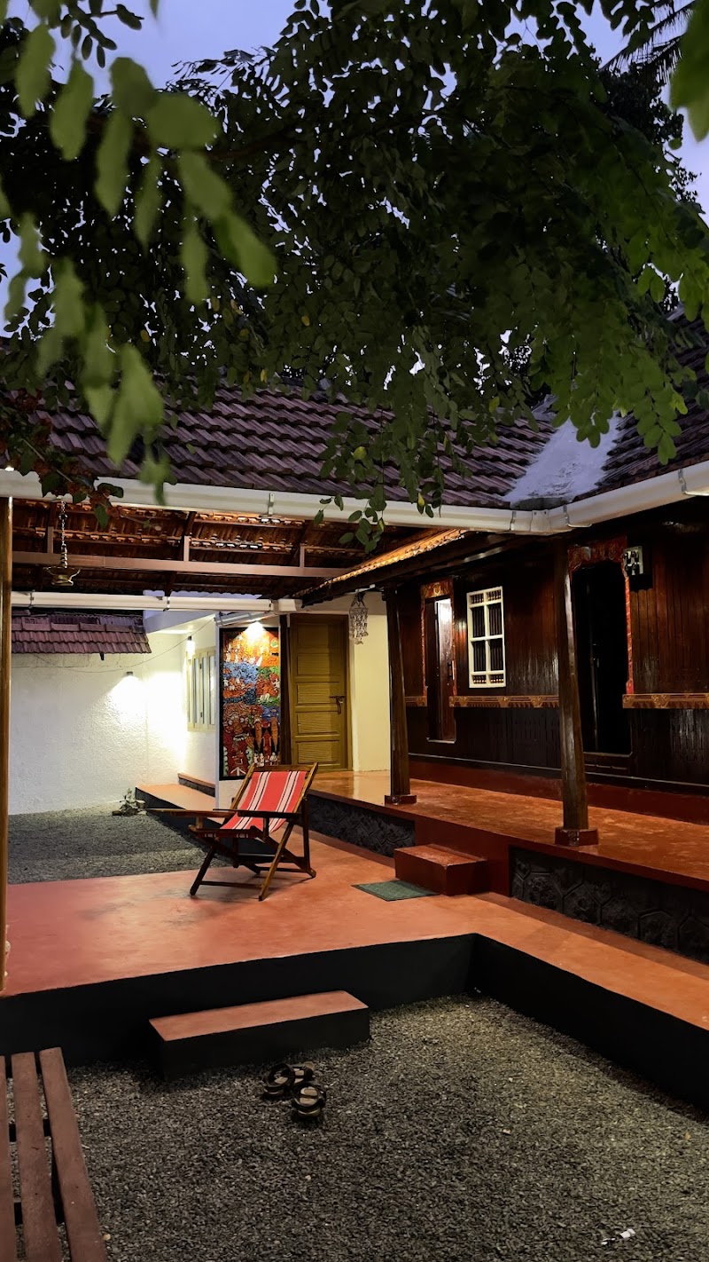 Nikayam Heritage property view