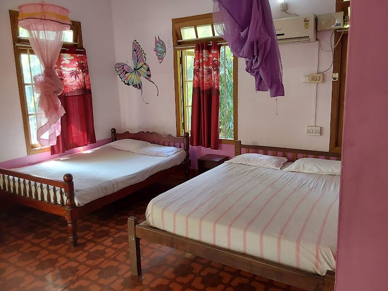 Johnson's Homestay room