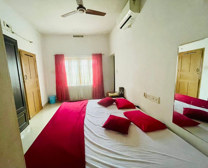 Rose Garden Homestay room