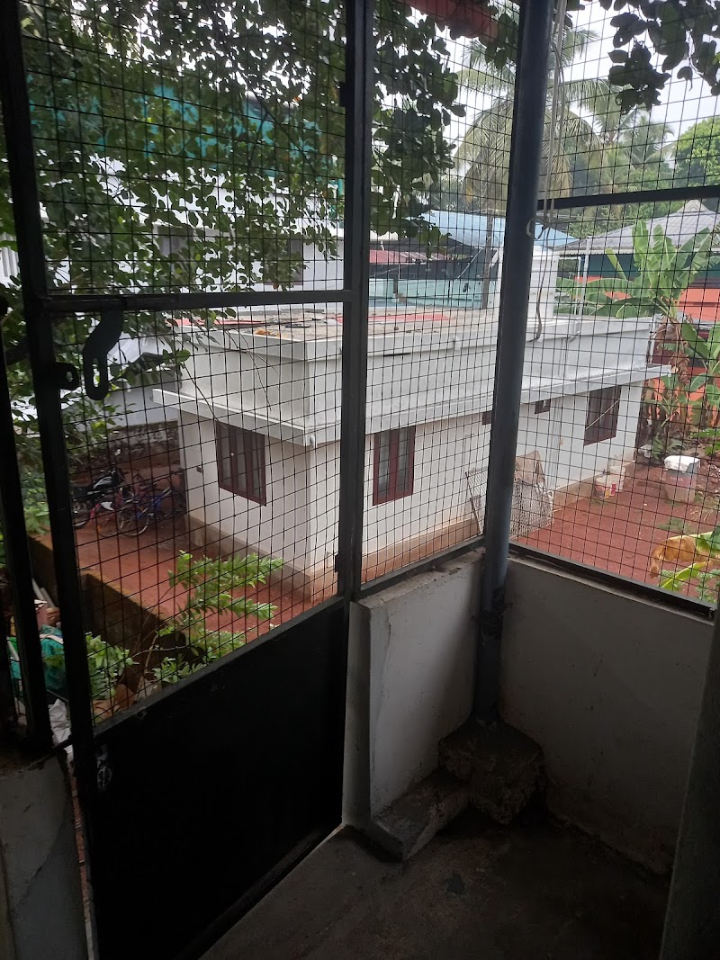 Rose Garden Homestay property view