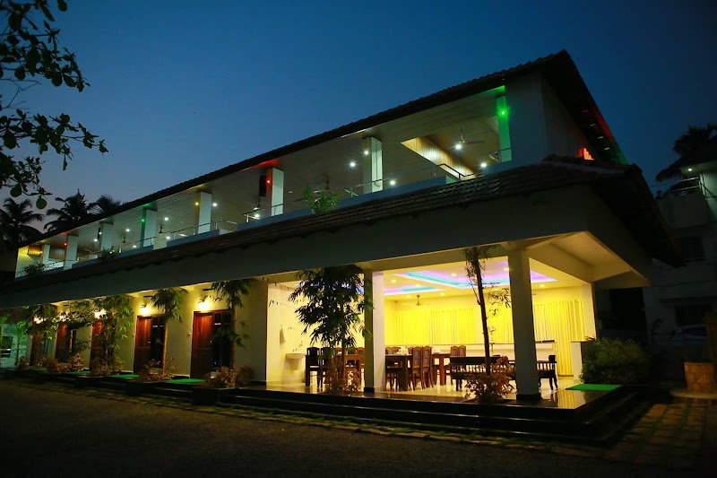 Global backwater Resorts