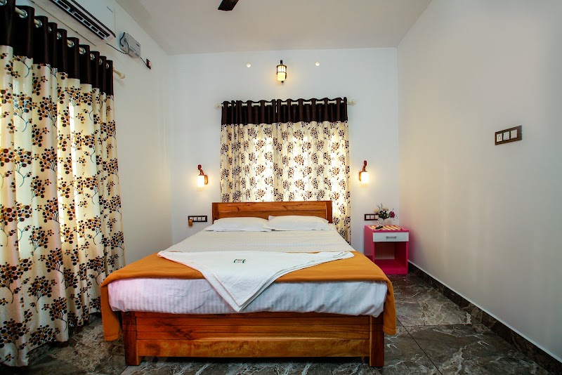 Bijis Homestay room